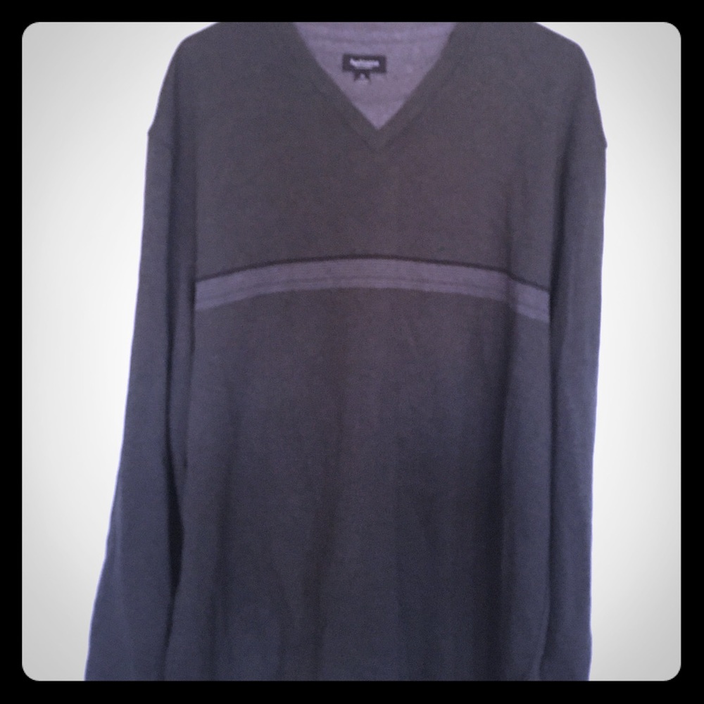 Van Heusen v-neck sweater